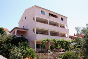 Отель Apartments and rooms with parking space Barbat, Rab - 5070  Раб